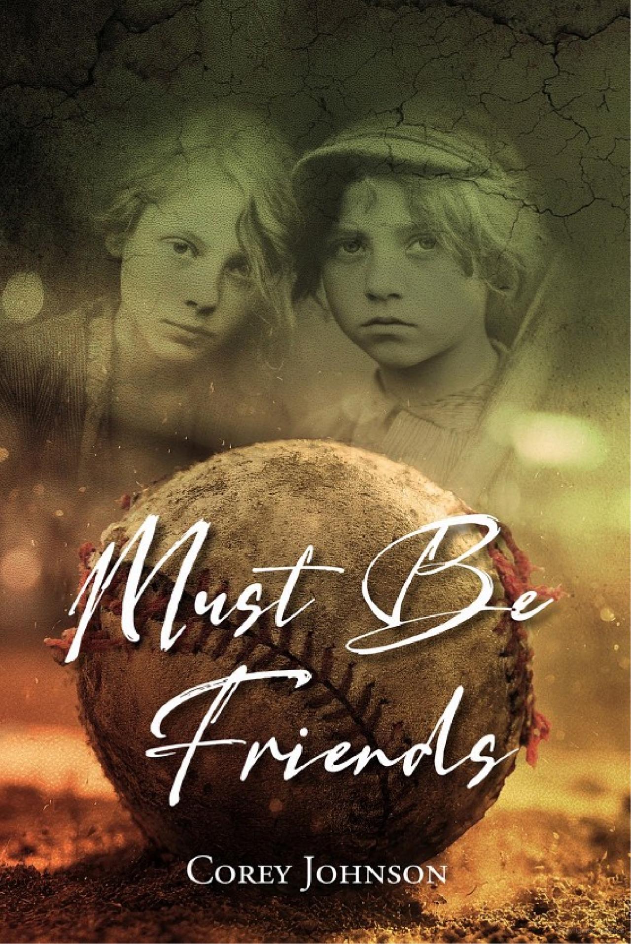 Must Be Friends Book Cover